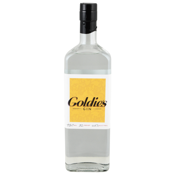 Goldie's Gin