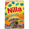 Nabisco Nilla Mandalorian Grogu Nummies Wafer Cookies