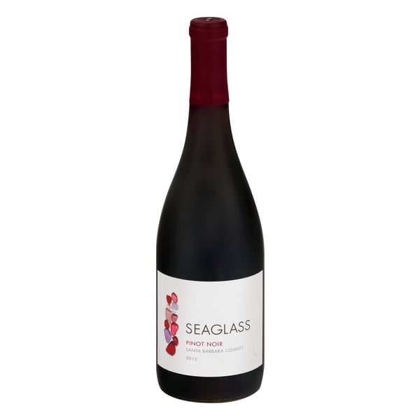 Seaglass Santa Barbara County Pinot Noir Wine
