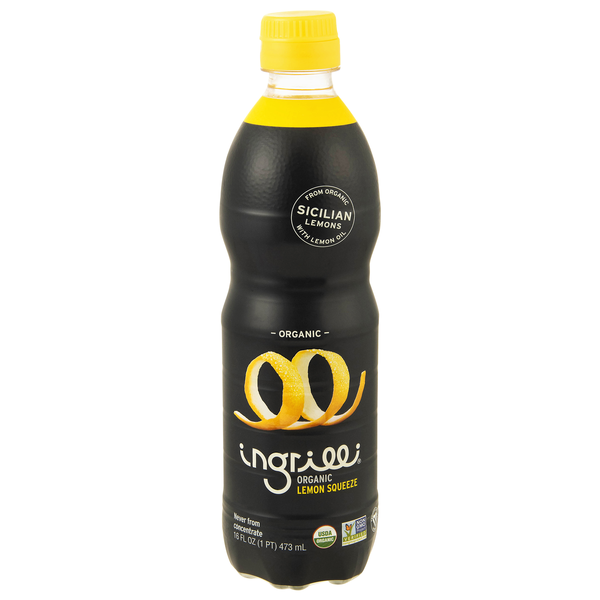 Ingrilli Organic Lemon Squeeze