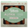 Gilbert's All Natural Aloha Chicken Sausage - 4 ct