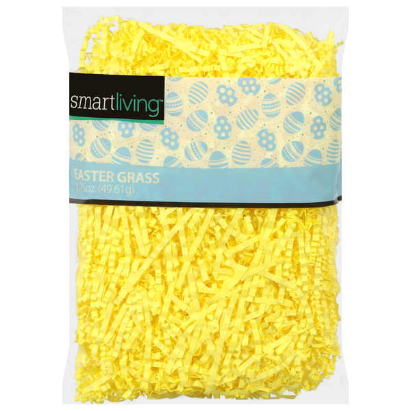 Smart Living Easter Grass Yellow