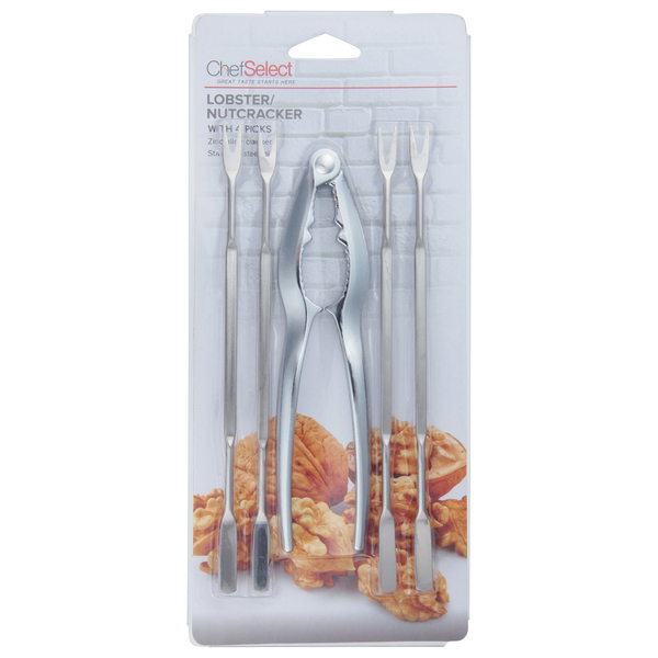 ChefSelect Lobster/Nutcracker