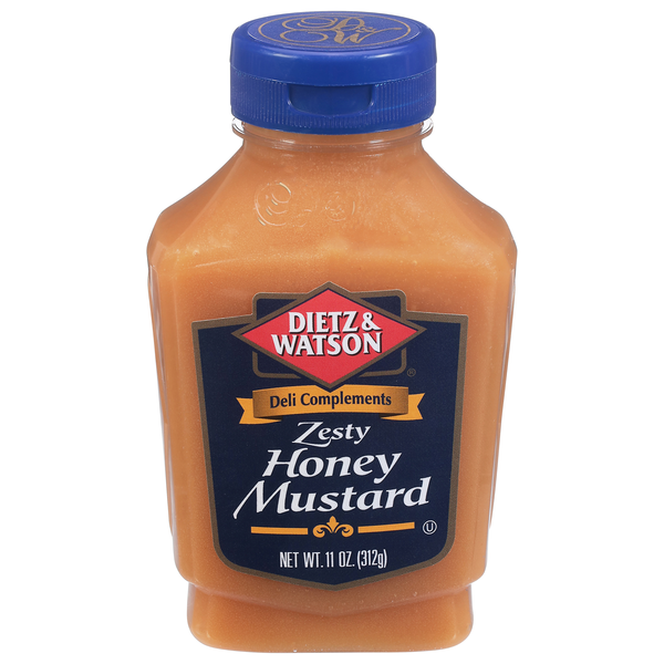 Dietz & Watson Zesty Honey Mustard