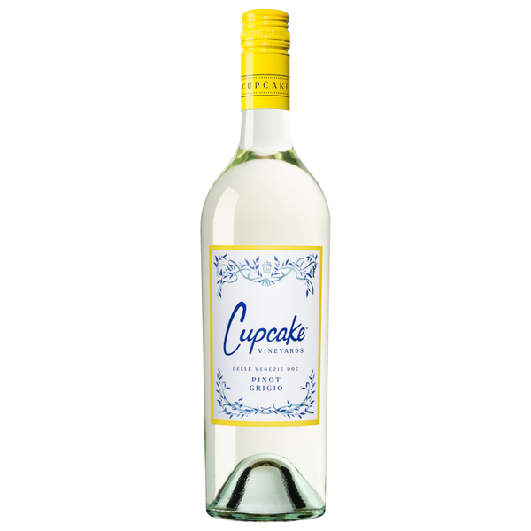 Cupcake Vineyards Italy Pinot Grigio Wine
