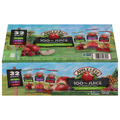 Apple & Eve 100% Juice Boxes Variety Pack No Sugar Added - 32 pk