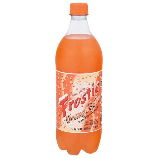 Save on Frostie Orange Soda Order Online Delivery Food Lion