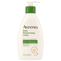 Aveeno Fragrance Free Daily Moisturizing Body Lotion Pump