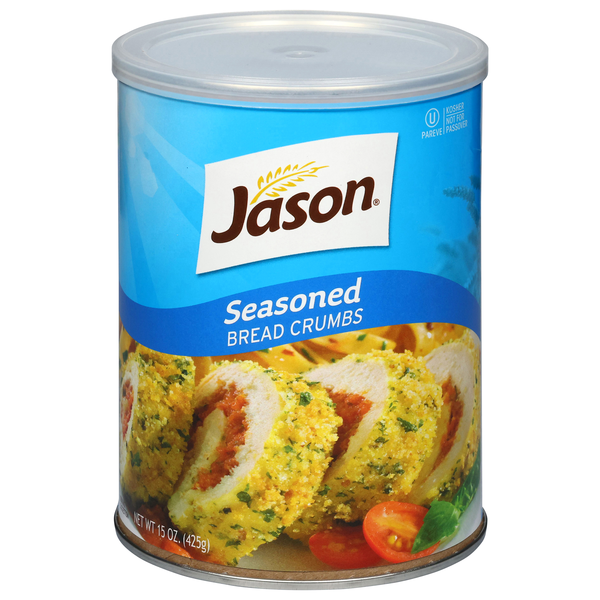 Jason Bread Crumbs Flavored
