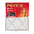 Filtrete Micro Allergen Defense Air Cleaning Filter 20x25x1