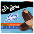 Breyers Carb Smart Reese's Frozen Dairy Dessert Bars - 6 ct