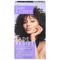 Dark and Lovely Permanent Hair Color Natural Black 372
