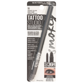 Maybelline Tattoo Studio Eyeliner Pencil Smokey Black 10