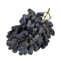 Seedless Moon Drop Black Grapes