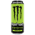 Monster Rehab Green Tea Energy Drink