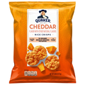 Quaker Gluten Free Cheddar Cheese Rice Crisps