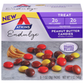 Atkins Endulge Treat Peanut Butter Candies - 5 ct