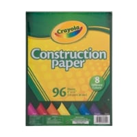 Crayola Construction Paper