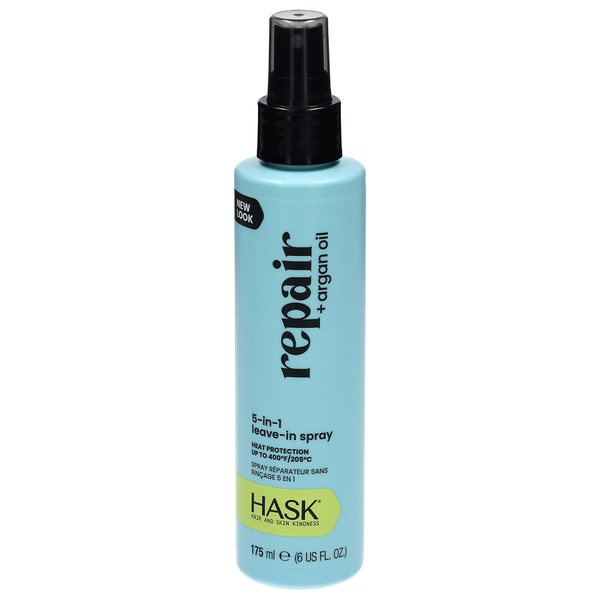 Hask Argan Oil from Morocco 5-in-1 Leave-in Spray Conditioner