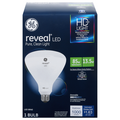 GE Reveal LED HD+ Light Bulb Dimmable 80w Replacement
