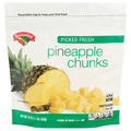 Hannaford Picked Fresh Pineapple Chunks Frozen