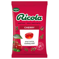 Ricola Menthol Cherry Cough Drops