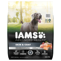 IAMS Advanced Health Skin & Coat Chicken & Salmon Adult Dry Dog Food