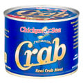 Chicken of the Sea Wild Caught Premium Claw Crab Meat Refrigerated