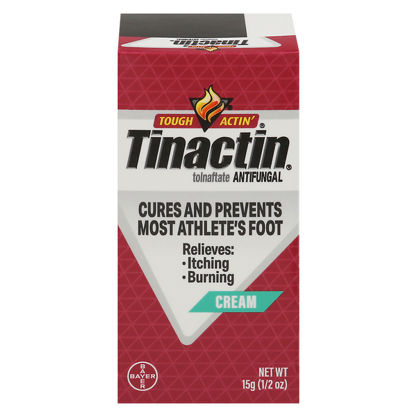 Tinactin Antifungal Cream
