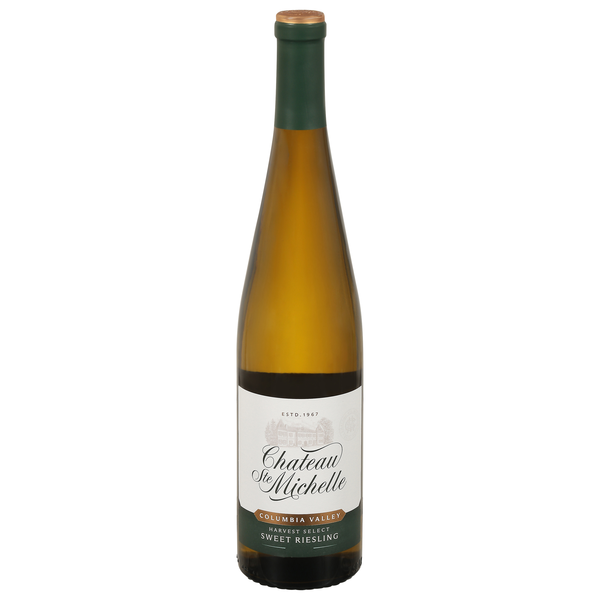 Chateau Ste. Michelle Columbia Valley Sweet Riesling Wine