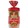 Canyon Bakehouse Gluten Free 100% Whole Grain Ancient Grain Bread Sliced