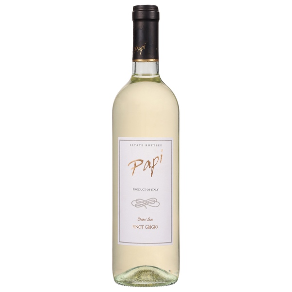Papi Pinot Grigio Wine