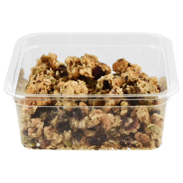 Nature's Promise Super Seed & Fruit Granola