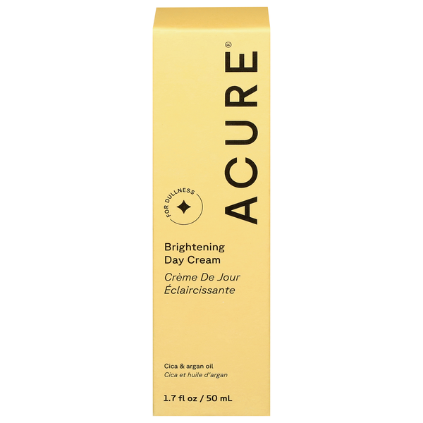 Acure Brightening Day Cream