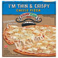 Screamin' Sicilian I'm Thin & Crispy Cheese Pizza Frozen