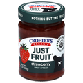 Crofter's Just Fruit Organic Strawberry Spread