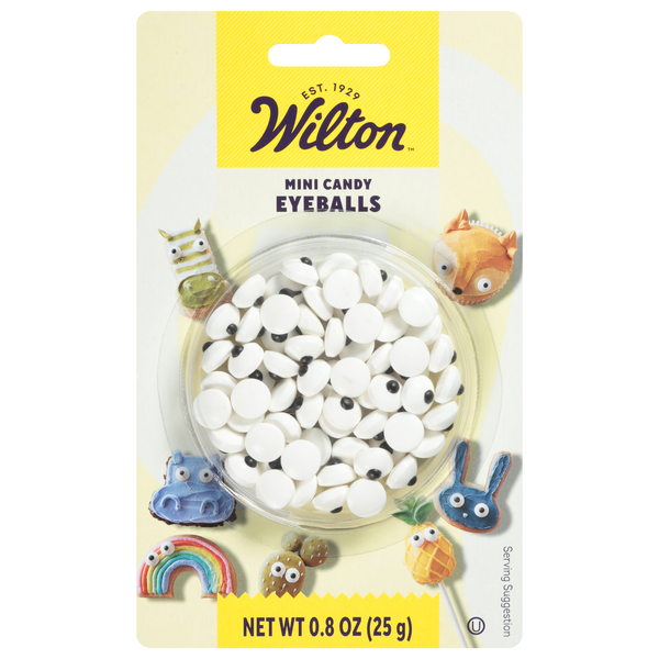 Wilton Candy Eyeballs