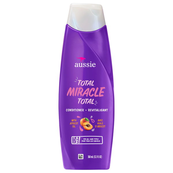 Aussie Total Miracle 7N1 Conditioner Paraben Free