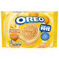 OREO Limited Edition Banana Pudding Sandwich Cookies