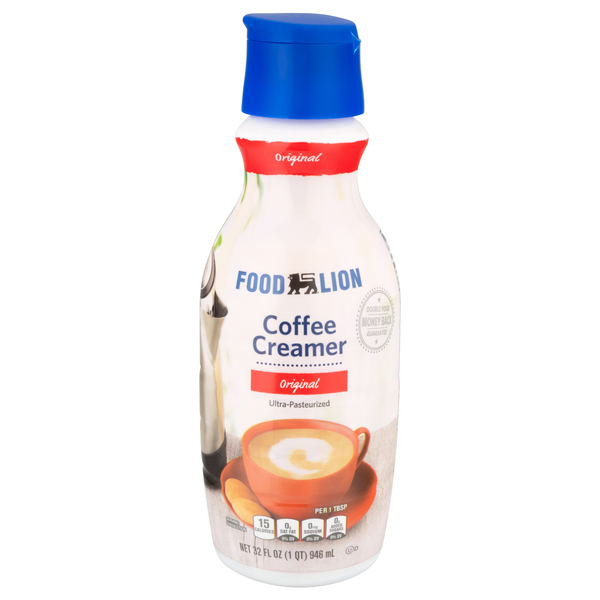 Food Lion Original Flavored Coffee Creamer