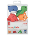 Munchkin Ocean Bath Squirts 9+ Months