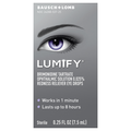 Lumify Redness Reliever Eye Drops