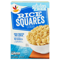 Our Brand Rice Squares Cereal Gluten Free