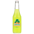 Jarritos Lime Soda (Glass Bottle)