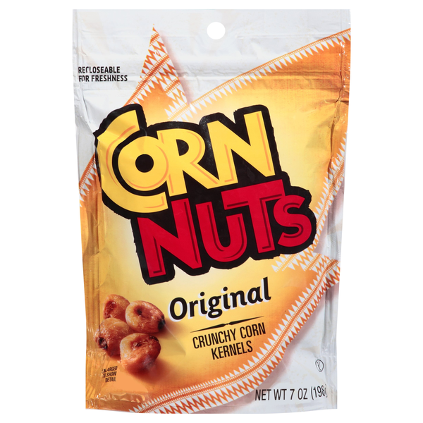Corn Nuts Crunchy Corn Kernels Original