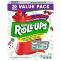 Fruit Roll-Ups Unicorn Tongue Tattoos Variety Pack - 20 ct