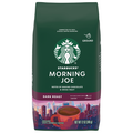 Starbucks Morning Joe Dark Roast Ground Coffee