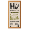 Hu Organic Hazelnut Butter + Hazelnut Crunch Milk Chocolate Candy Bar