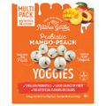 Nature's Garden Yoggies Probiotic Mango Peach Yogurt Covered Fruit - 12 ct