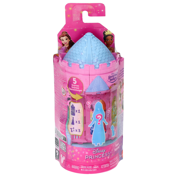 Mattel Disney Princess Tower Surprise Toy Ages 3+